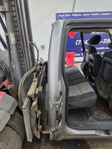 2007-2013 Chevrolet Silverado / GMC Sierra 1500 2500 3500 HD Extended Cab