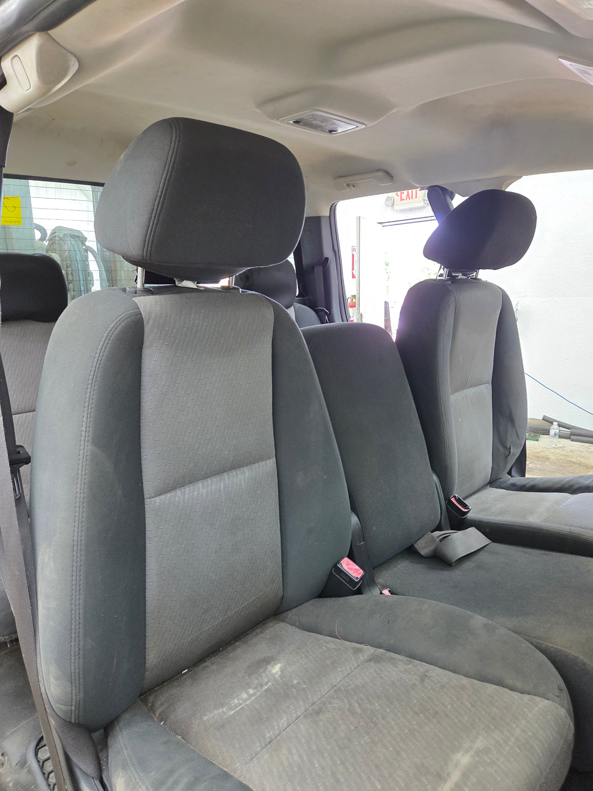 2007-2013 Chevrolet Silverado / GMC Sierra 1500 2500 3500 HD Extended Cab