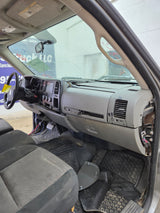 2007-2013 Chevrolet Silverado / GMC Sierra 1500 2500 3500 HD Extended Cab