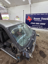 2007-2013 Chevrolet Silverado / GMC Sierra 1500 2500 3500 HD Extended Cab