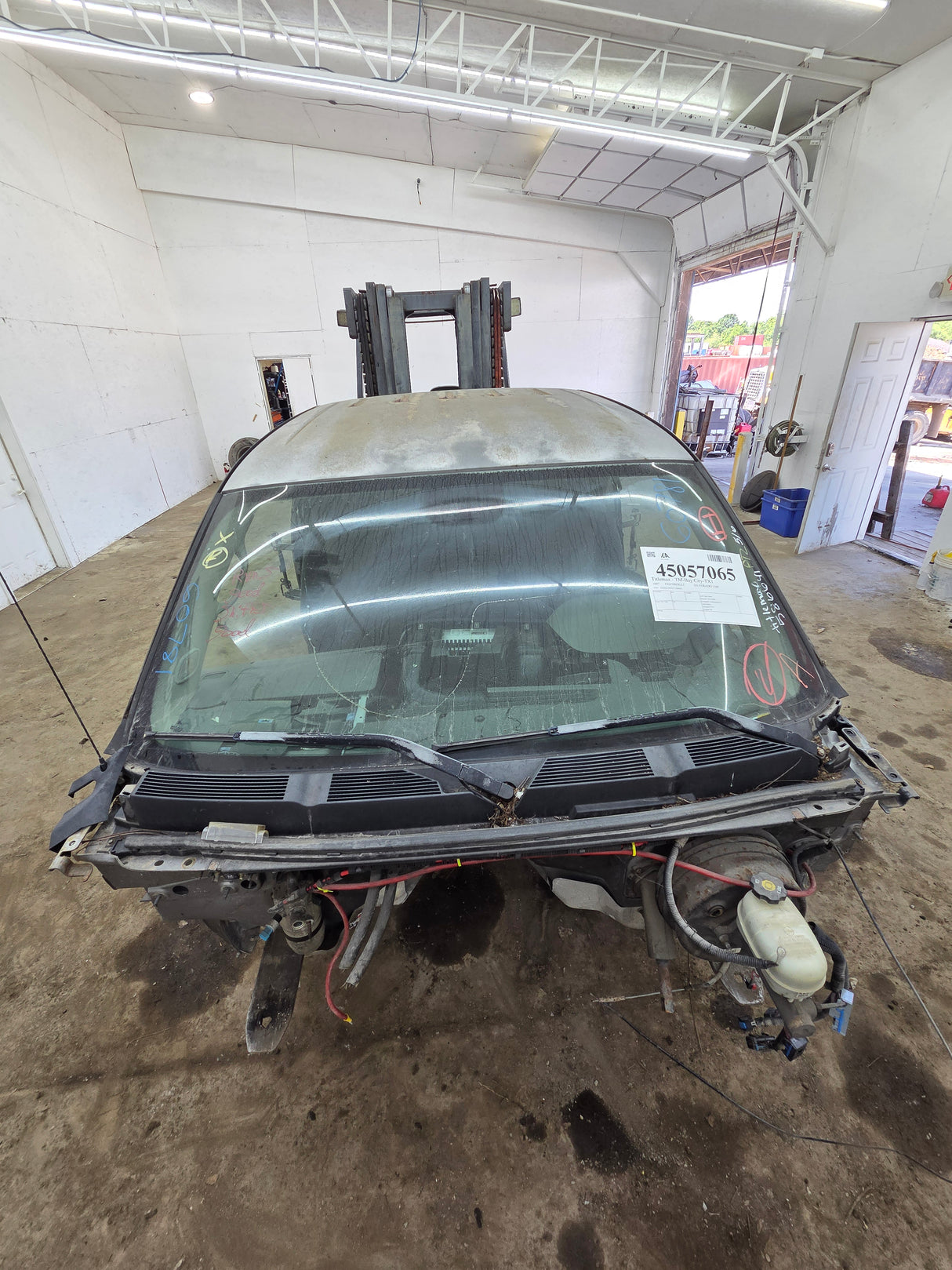 2007-2013 Chevrolet Silverado / GMC Sierra 1500 2500 3500 HD Extended Cab