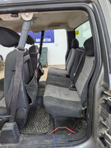 2007-2013 Chevrolet Silverado / GMC Sierra 1500 2500 3500 HD Extended Cab