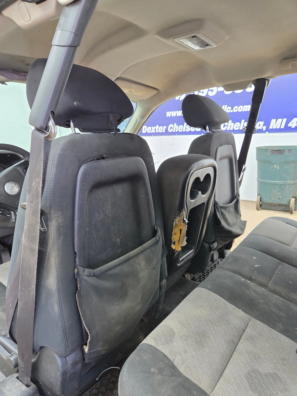 2007-2013 Chevrolet Silverado / GMC Sierra 1500 2500 3500 HD Extended Cab