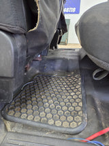 2007-2013 Chevrolet Silverado / GMC Sierra 1500 2500 3500 HD Extended Cab