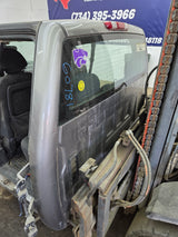 2007-2013 Chevrolet Silverado / GMC Sierra 1500 2500 3500 HD Extended Cab