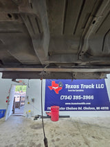 2007-2013 Chevrolet Silverado / GMC Sierra 1500 2500 3500 HD Extended Cab