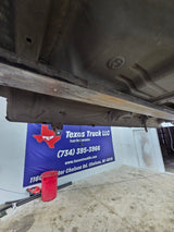 2007-2013 Chevrolet Silverado / GMC Sierra 1500 2500 3500 HD Extended Cab