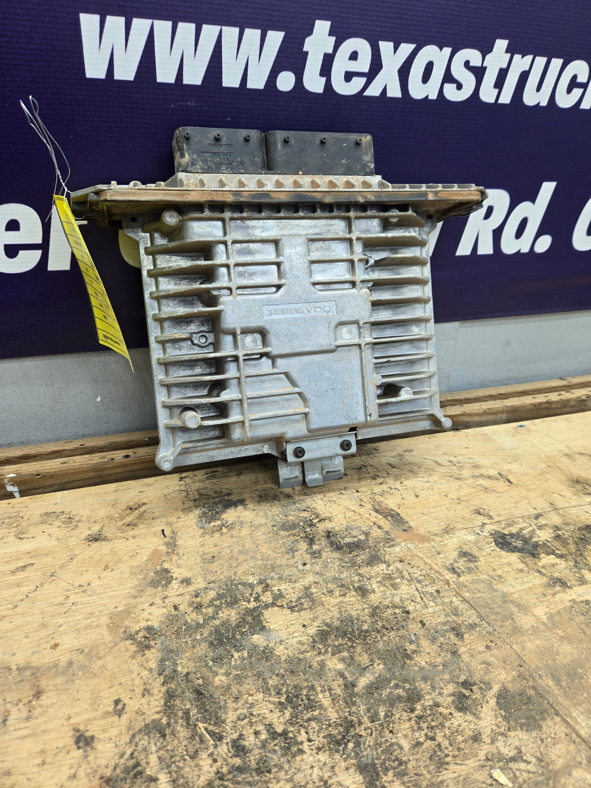 2008-2010 Ford F250 F350 F450 F550 6.4L PCM BEB3 / 8C3A-12A650-DLD