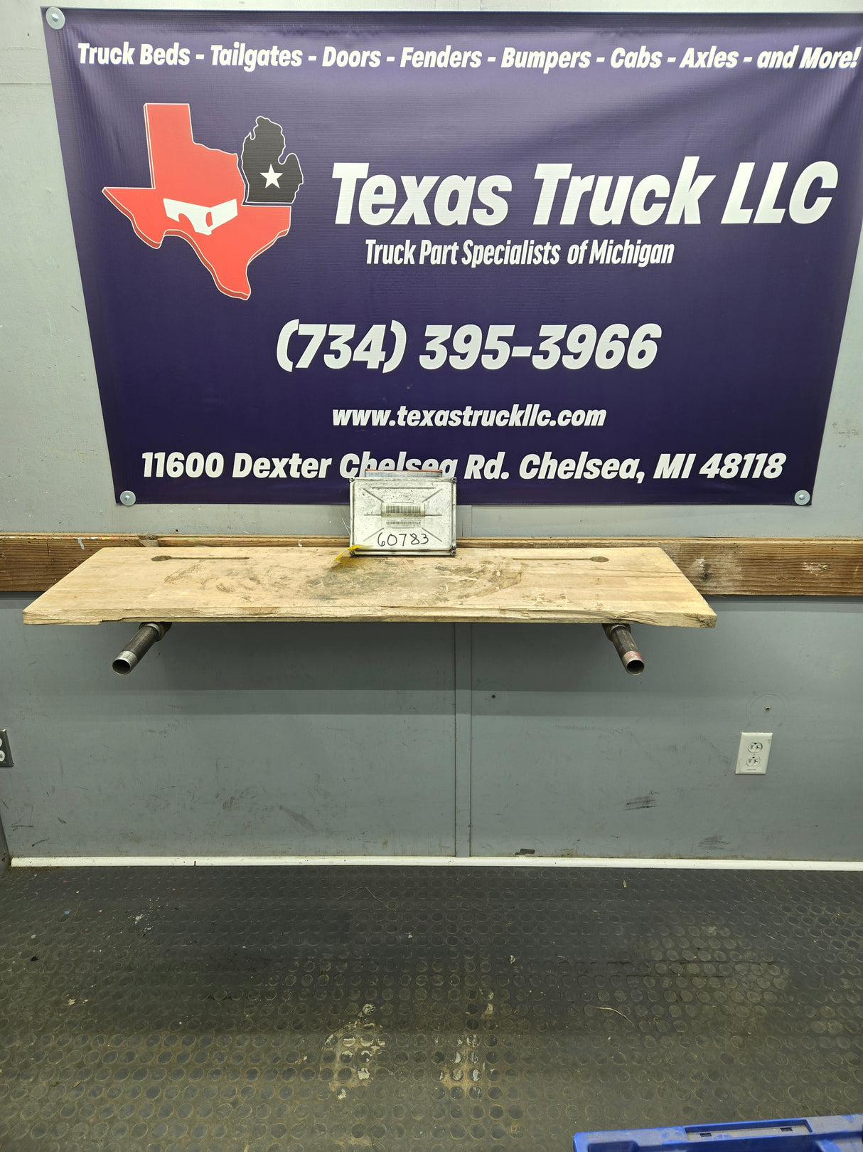 2003-2006 Chevrolet Silverado 6.0L PCM YHZS / 12589463