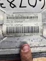2003-2006 Chevrolet Silverado 6.0L PCM YHZS / 12589463