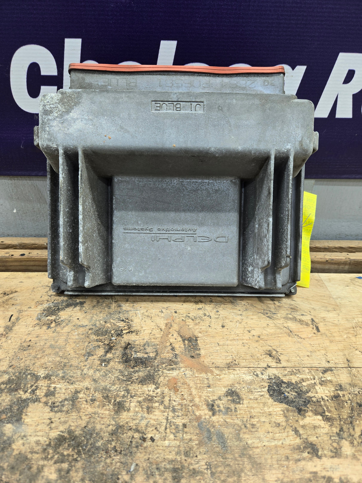 2003-2006 Chevrolet Silverado 6.0L PCM YHZS / 12589463