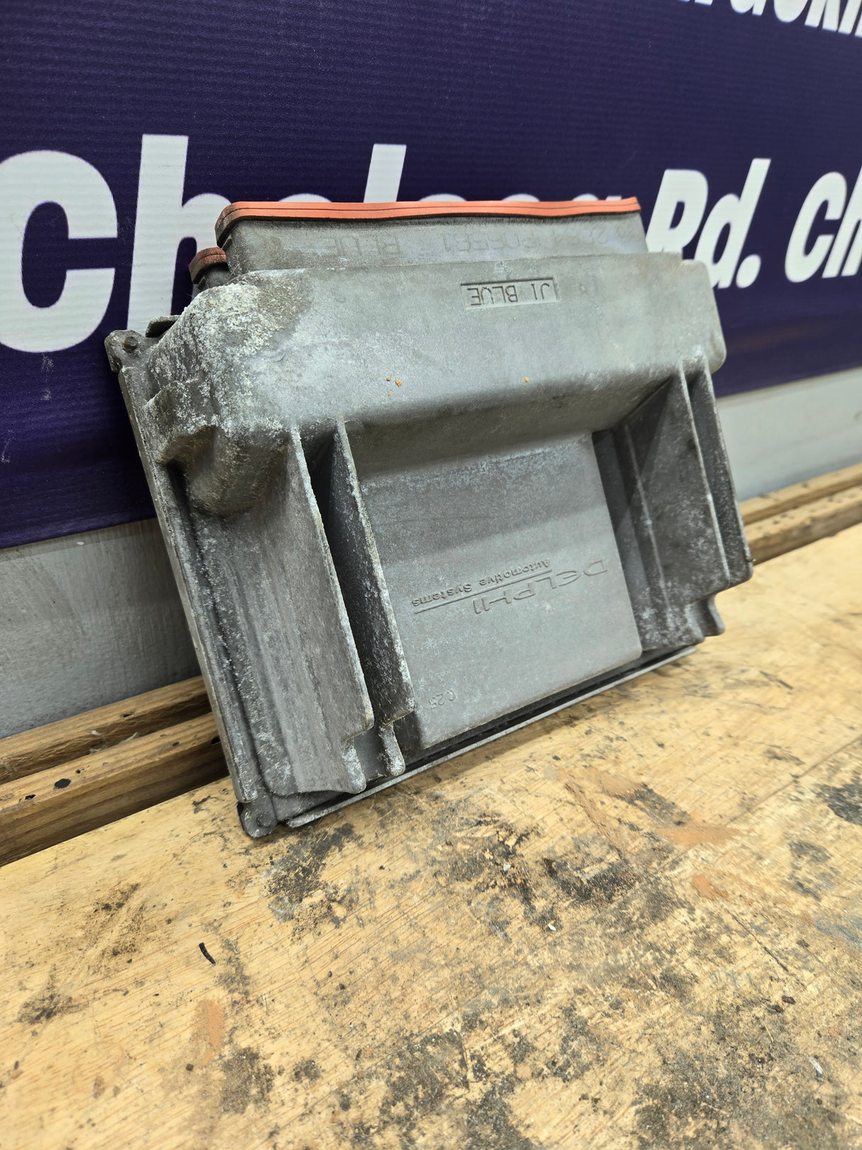 2003-2006 Chevrolet Silverado 6.0L PCM YHZS / 12589463
