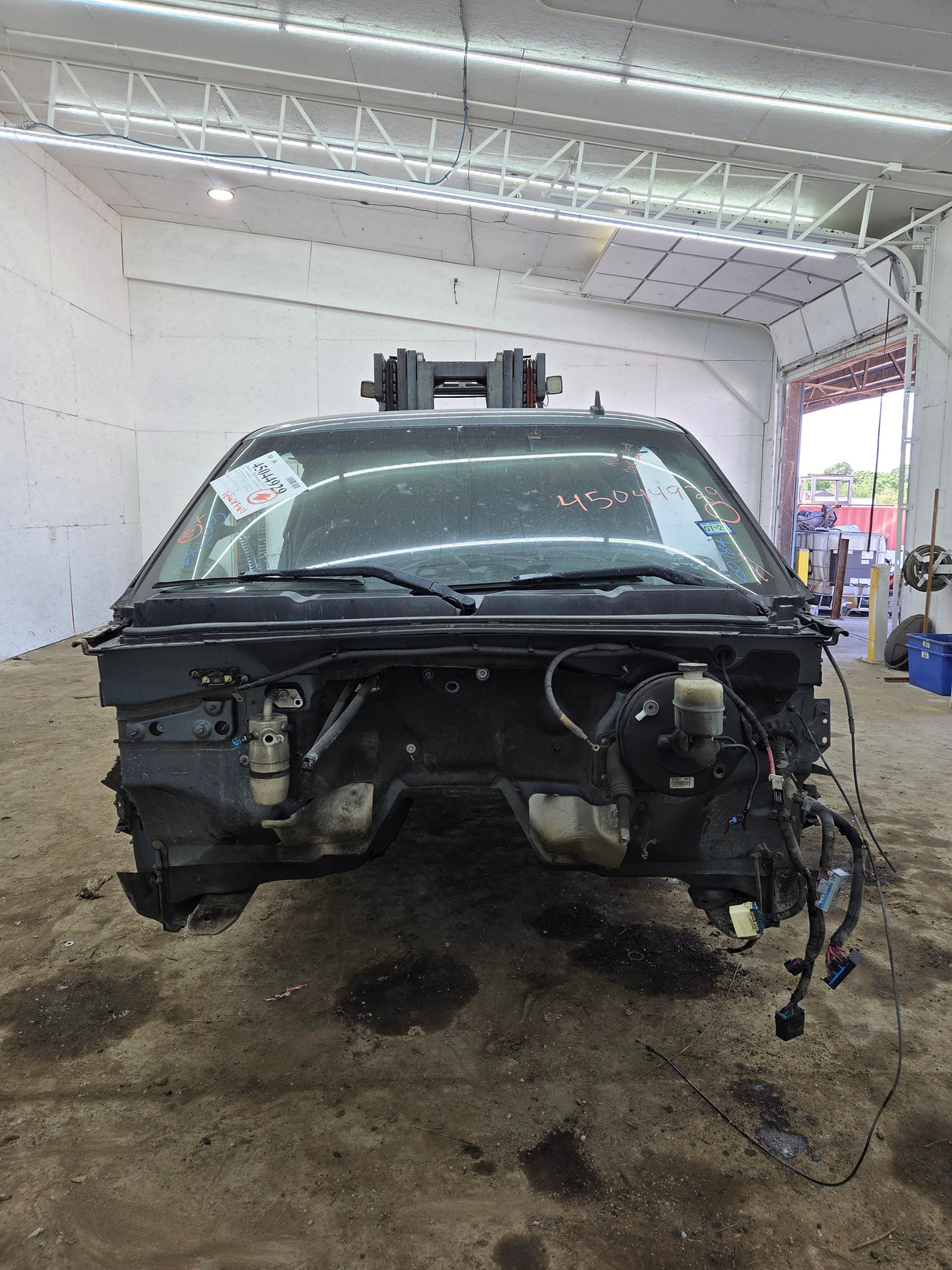 2007-2013 Chevrolet Silverado / GMC Sierra 1500 2500 3500 HD Extended Cab