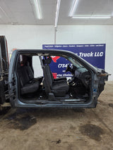 2007-2013 Chevrolet Silverado / GMC Sierra 1500 2500 3500 HD Extended Cab