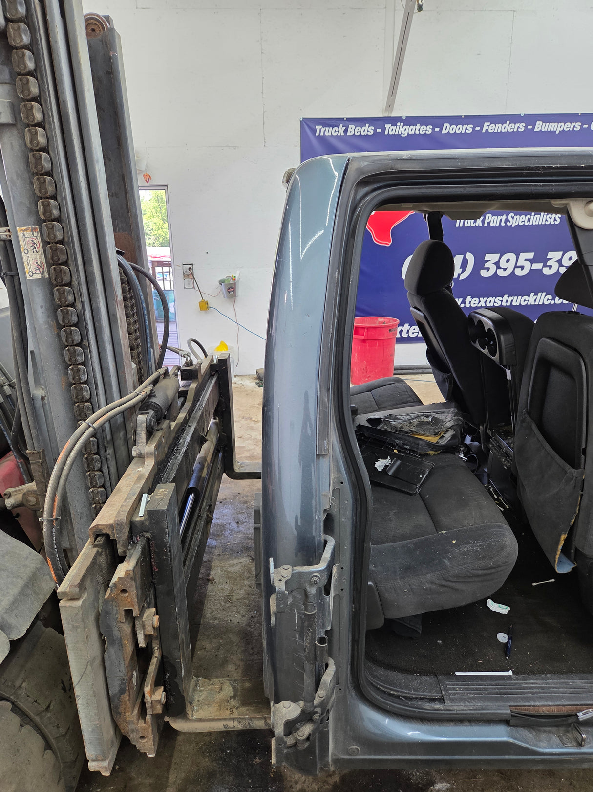 2007-2013 Chevrolet Silverado / GMC Sierra 1500 2500 3500 HD Extended Cab