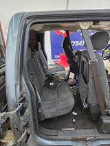 2007-2013 Chevrolet Silverado / GMC Sierra 1500 2500 3500 HD Extended Cab