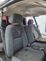2007-2013 Chevrolet Silverado / GMC Sierra 1500 2500 3500 HD Extended Cab