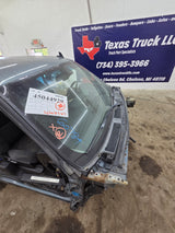 2007-2013 Chevrolet Silverado / GMC Sierra 1500 2500 3500 HD Extended Cab