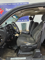 2007-2013 Chevrolet Silverado / GMC Sierra 1500 2500 3500 HD Extended Cab