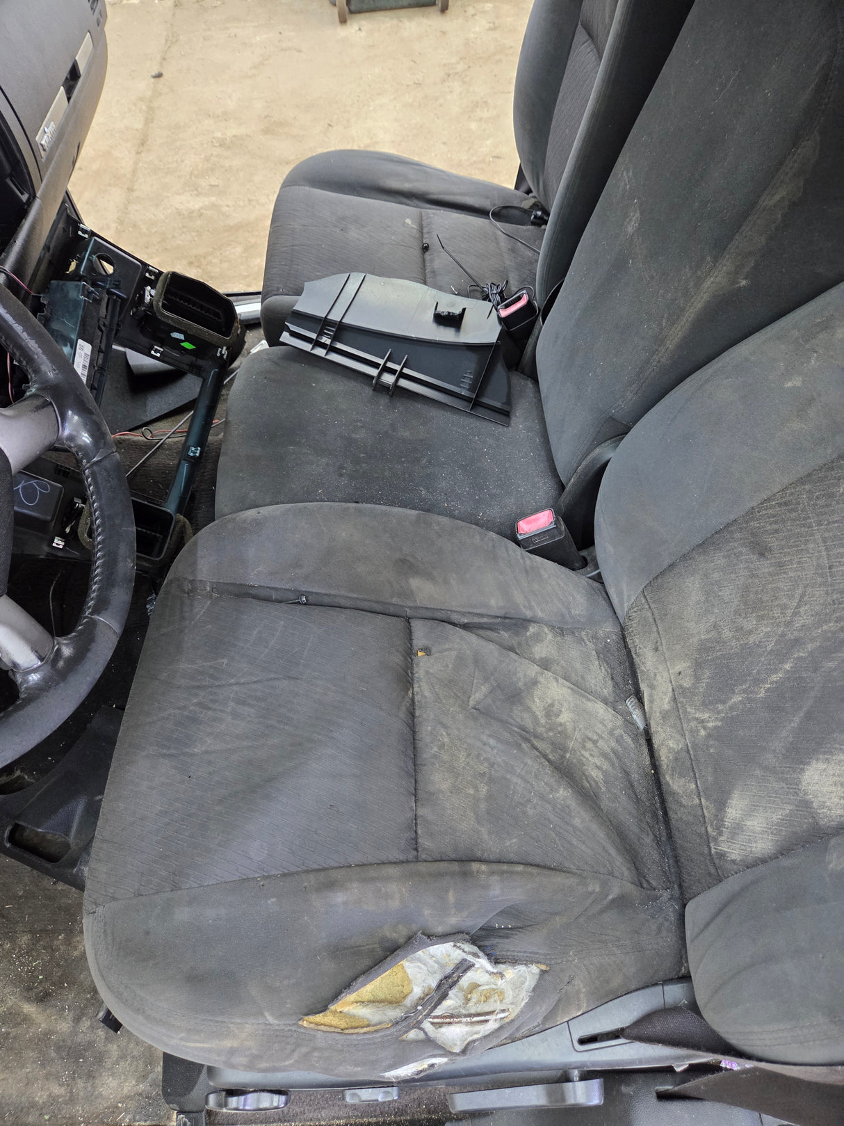 2007-2013 Chevrolet Silverado / GMC Sierra 1500 2500 3500 HD Extended Cab