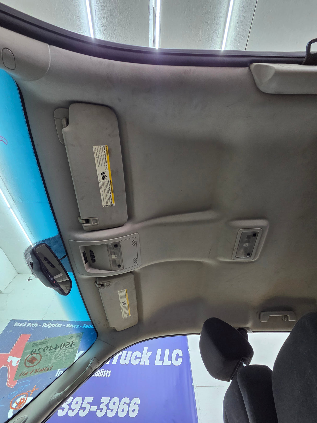2007-2013 Chevrolet Silverado / GMC Sierra 1500 2500 3500 HD Extended Cab