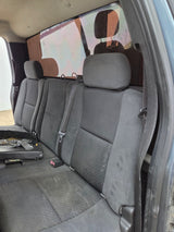2007-2013 Chevrolet Silverado / GMC Sierra 1500 2500 3500 HD Extended Cab