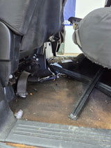 2007-2013 Chevrolet Silverado / GMC Sierra 1500 2500 3500 HD Extended Cab