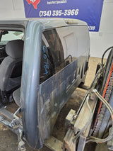 2007-2013 Chevrolet Silverado / GMC Sierra 1500 2500 3500 HD Extended Cab