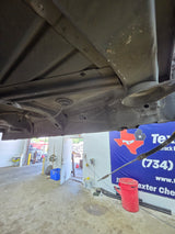 2007-2013 Chevrolet Silverado / GMC Sierra 1500 2500 3500 HD Extended Cab