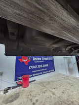 2007-2013 Chevrolet Silverado / GMC Sierra 1500 2500 3500 HD Extended Cab