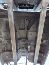 2007-2013 Chevrolet Silverado / GMC Sierra 1500 2500 3500 HD Extended Cab