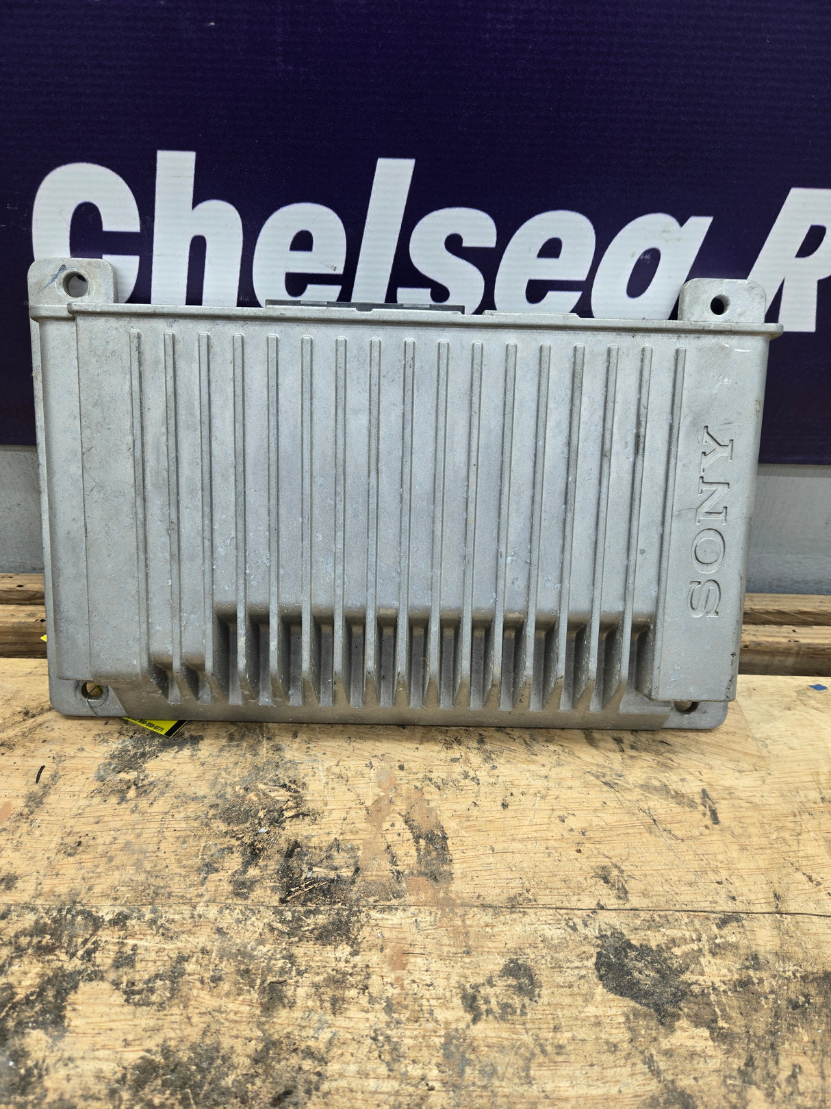 2013 Ford F150 F250 F350 OEM Factory Stereo AMP Amplifier - DS7T-18B849-AP