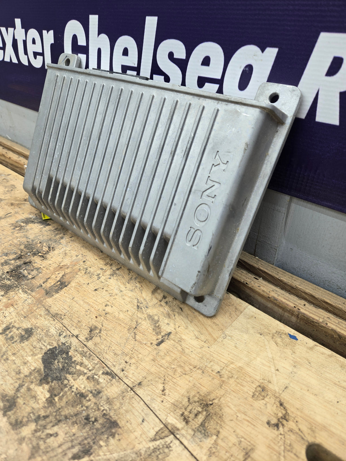 2013 Ford F150 F250 F350 OEM Factory Stereo AMP Amplifier - DS7T-18B849-AP