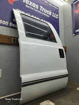 1999-2011 Ford Super Duty LH Driver Side Rear Crew Cab Door F250 F350 F450 F550