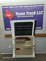 1999-2011 Ford Super Duty LH Driver Side Rear Crew Cab Door F250 F350 F450 F550