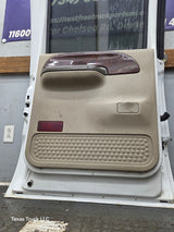 1999-2011 Ford Super Duty LH Driver Side Rear Crew Cab Door F250 F350 F450 F550