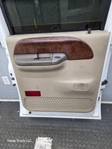 1999-2011 Ford Super Duty LH Driver Side Rear Crew Cab Door F250 F350 F450 F550