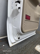 1999-2011 Ford Super Duty LH Driver Side Rear Crew Cab Door F250 F350 F450 F550