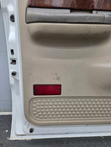 1999-2011 Ford Super Duty LH Driver Side Rear Crew Cab Door F250 F350 F450 F550