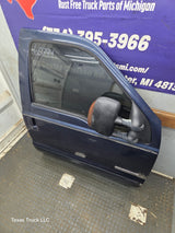 1999-2011 Ford Super Duty RH Passenger Side Front Door F250 F350 F450 F550