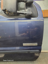 1999-2011 Ford Super Duty RH Passenger Side Front Door F250 F350 F450 F550