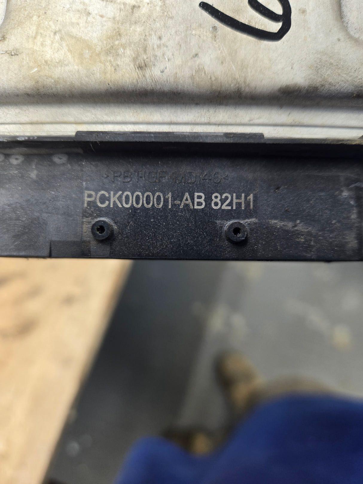2008-2010 Ford F250 F350 6.4L Diesel TCM 8C3A-12B565-CA