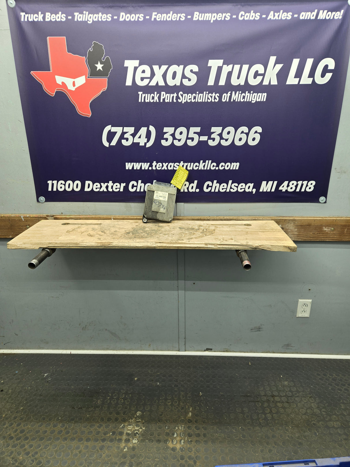 2012 Ford F450 F550 6.7L TCM KACC / CC3A-12B565-KA