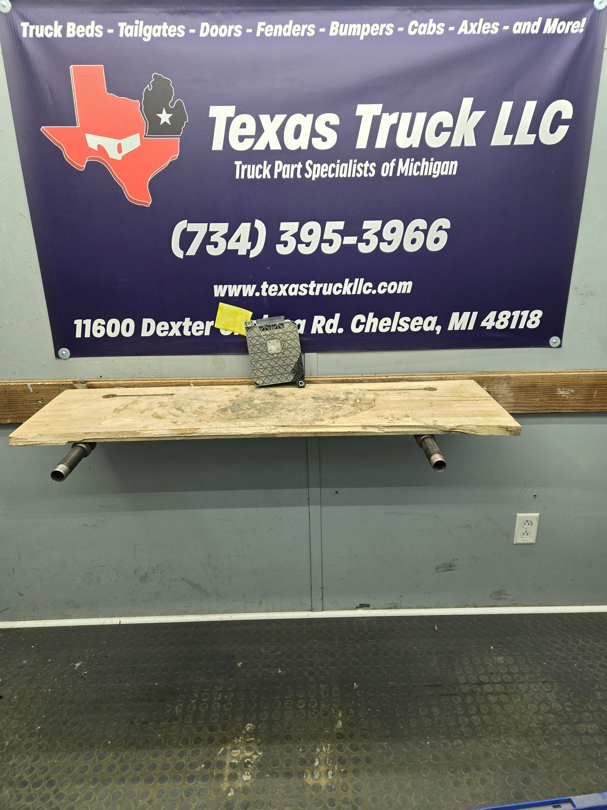 2012 Ford F450 F550 6.7L TCM KACC / CC3A-12B565-KA