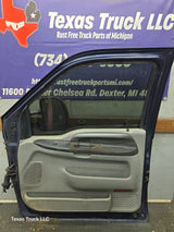 1999-2011 Ford Super Duty RH Passenger Side Front Door F250 F350 F450 F550