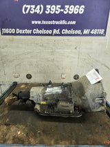 2000-2006 Chevrolet GMC 6.0L 4L80E 2wd AUTOMATIC TRANSMISSION 2500HD 3500HD