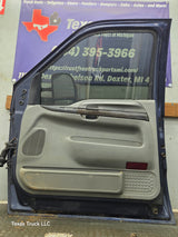 1999-2011 Ford Super Duty RH Passenger Side Front Door F250 F350 F450 F550