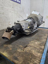 2000-2006 Chevrolet GMC 6.0L 4L80E 2wd AUTOMATIC TRANSMISSION 2500HD 3500HD