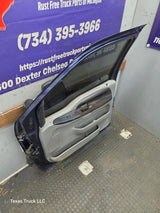 1999-2011 Ford Super Duty RH Passenger Side Front Door F250 F350 F450 F550