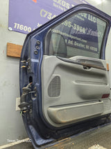1999-2011 Ford Super Duty RH Passenger Side Front Door F250 F350 F450 F550